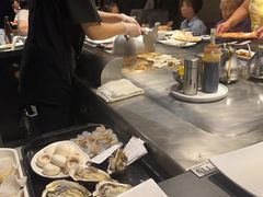 -水木锦堂·自助铁板烧(世贸天阶店)