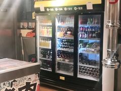 -英雄故事地摊烤肉(马驹桥店)
