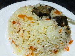 新疆手抓饭-贯贯吉·清真餐厅(浙江中路店)