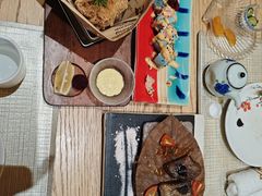 -吉之仙•中国制造•出口级食材日料店(领事馆总店)