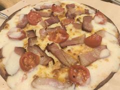 -玛格萝妮比萨屋(四平店)