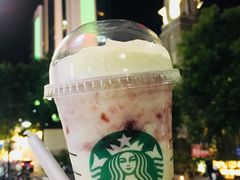 -星巴克(福州大洋百货分店)