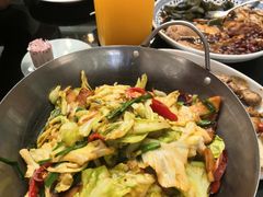 -丰收日·小海鲜·沪上家宴(顾村正大店)