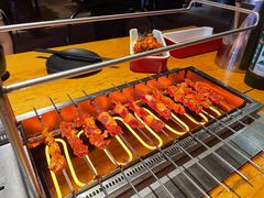 -悦屋老板娘的烤肉店(紫薇田园店)