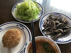 -老爆肚满五香烧牛羊肉