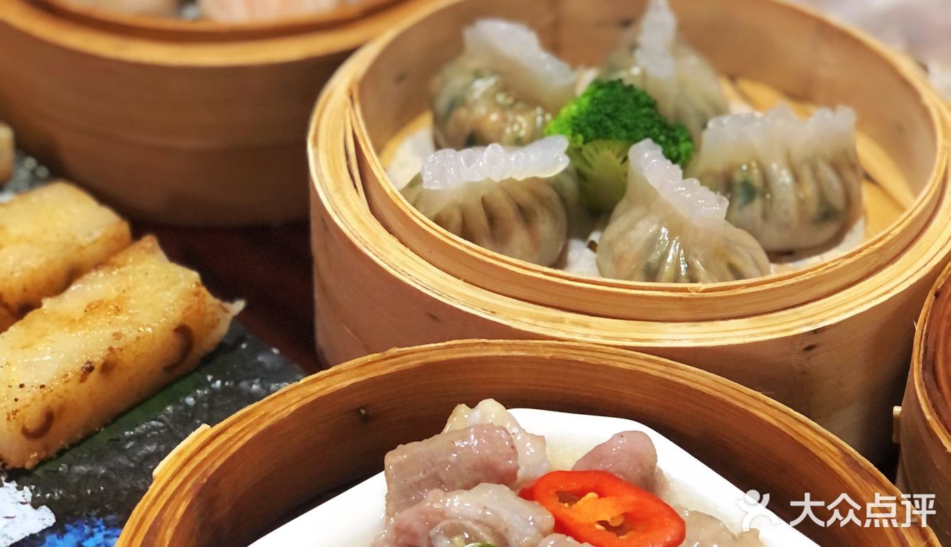顺德探店｜大良饮早茶可以黎呢度！！[呲牙]