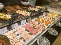 -圣丰索菲特·2 On 988 Café 自助餐厅