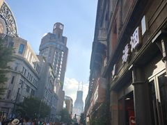 -南京路步行街