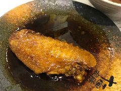 -十面欢腾·海鲜面·台式Bistro(长乐路店)