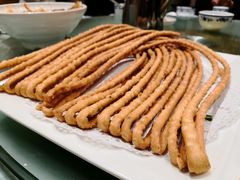 茴香馓子-老毛手抓·盐池滩羊非遗手抓(宁夏总店)
