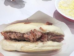-子午路张记肉夹馍(兵马俑店)