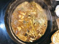 -姥家大锅台水库渔家