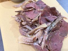 -丁记盐蘸牛肉·新杭菜(河东路店)