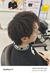 -尤司男士国潮理发馆