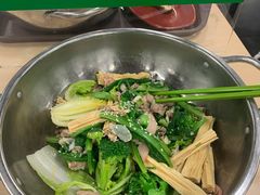 麻辣香锅-清华大学-清芬园