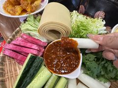 -老刘生态大鱼坊铁锅炖鱼(赛马场店)