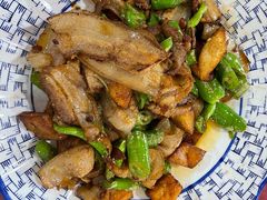 锅盔回锅肉-无味饭店(九眼桥商业文化广场店)