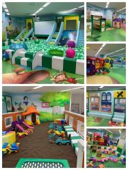 -孩子王童乐园(天津远洋乐堤港店)