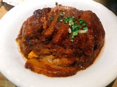 粉蒸肉-禾田下生态餐厅(华天城总店)