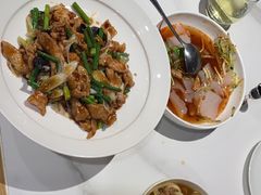 -晋阳春·山西菜·北京烤鸭(交大店)