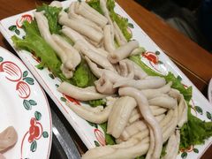 -清真·老门框爆肚涮肉·中华老字号(丰管路店)