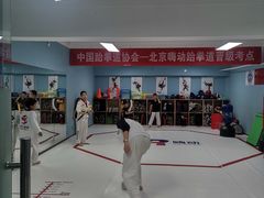 -嗨动跆拳道体能馆(菜百店)