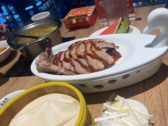 -龙聚德北京烤鸭(沙坪坝华宇A馆店)
