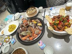 海鲜大咖-大锅强·蒸海鲜青岛菜(吾悦广场店)