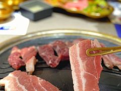 -金会长自助海鲜·烤肉(人民广场店)