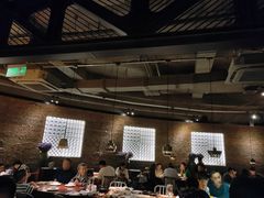 大堂-绿茶餐厅(华联万柳店)