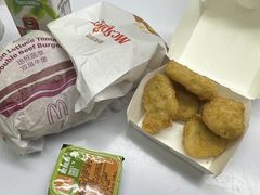 -麦当劳(厦门梧村店)