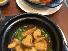 -大佛寺高级素食自助餐厅