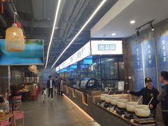 自助取餐区-易裕和·长沙米粉(竹塘西路店)