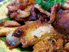 炭烤五花肉-呐咪傣园·云南菜(石厦店)