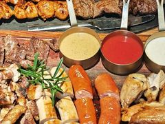 -格鲁·秀色Georgia’s Feast
