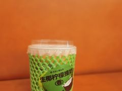 -书亦烧仙草(二七万达广场店)
