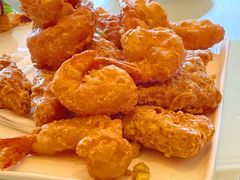 湖北黄金虾-利苑酒家(金宝店)