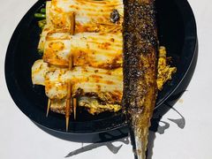 -舞虾小说.涮肉.烧烤(国顺东路店)