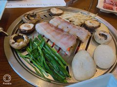-首尔馆韩国料理(金童路店)