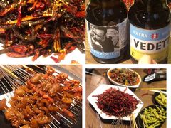 -马海涛牛肉串·午市牛腩饭·烧烤夜宵(领汇广场店)