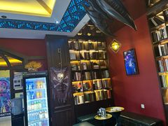 -恐怖游戏(湖滨店)
