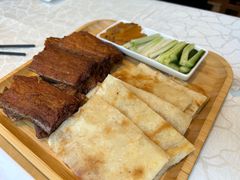 烙饼卷带鱼-福来居烤鸭店(天坛二店)
