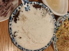 椰奶红豆西米露-侨乡