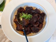 酱烤黄牛肉-海味世家·家常菜馆(明州里店)
