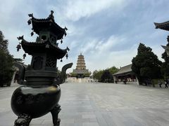 -大慈恩寺(大雁塔)