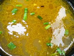 咖喱牛肉汤-万寿斋(山阴路店)