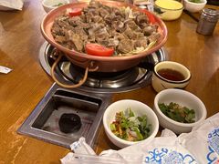 -阿婆情腊排骨火锅(饮玉巷店)