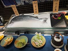 -盛宴自助餐厅(运达喜来登店)