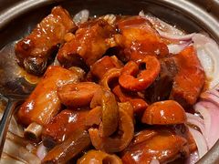 山楂排骨-陶陶居酒家(新天地店)