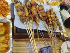 -柳叶刀烧烤(北大清华店)